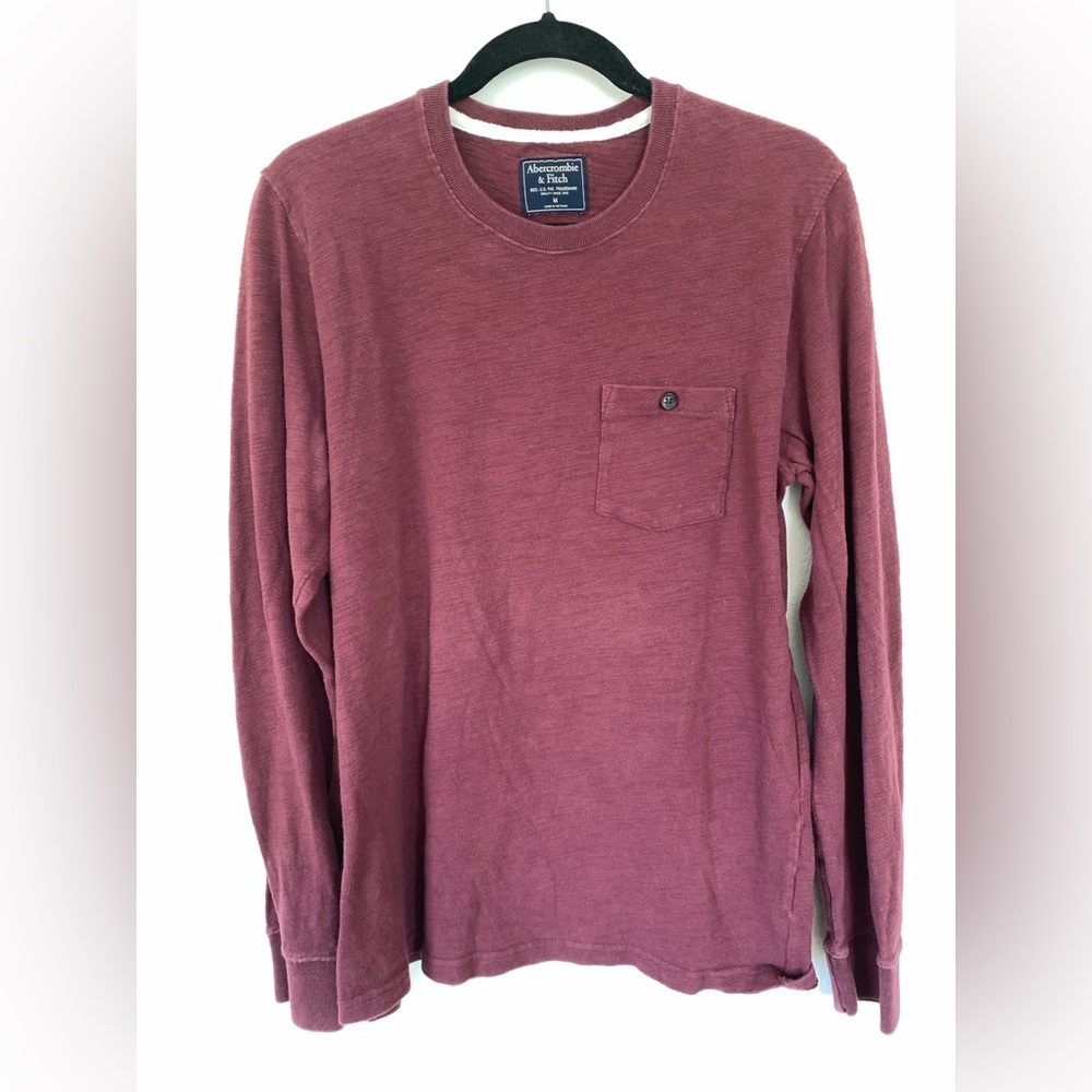 A&F Crewneck Sweater